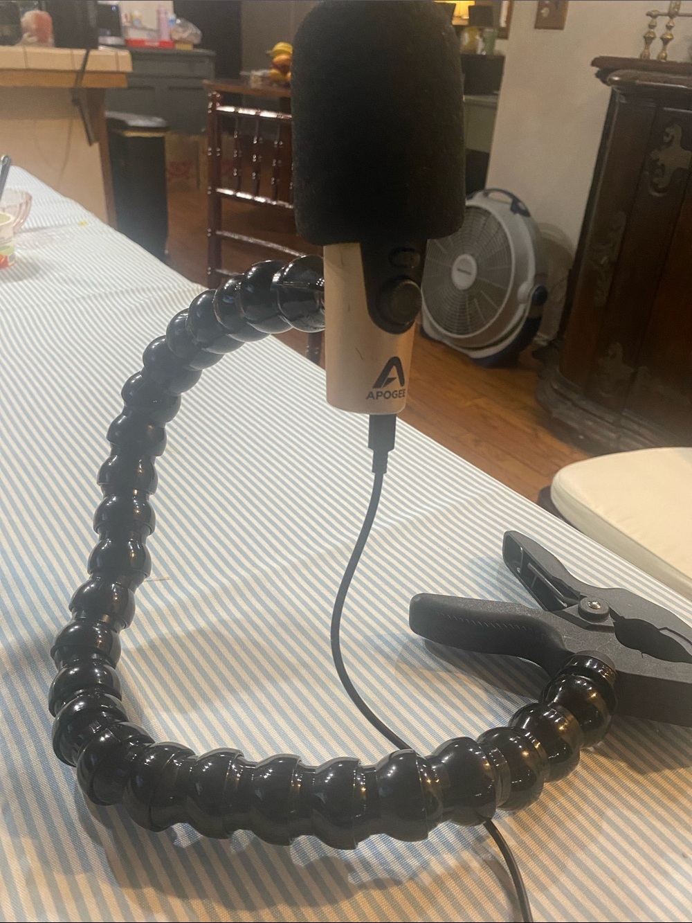 Apogee Hype Mic-USB microphone